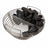 Keij Kamado Cesta para Carbón (X)Grande - para Kamado de 21/23 pulgadas - Universal