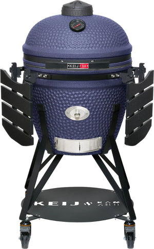 Keij Kamado BBQ Legend Large Azul - 21 pulgadas