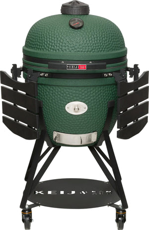 Keij Kamado BBQ Legend XL Verde - 23 pulgadas