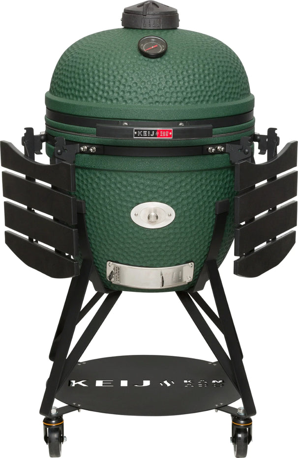 Keij Kamado BBQ Legend XL Verde - 23 pulgadas
