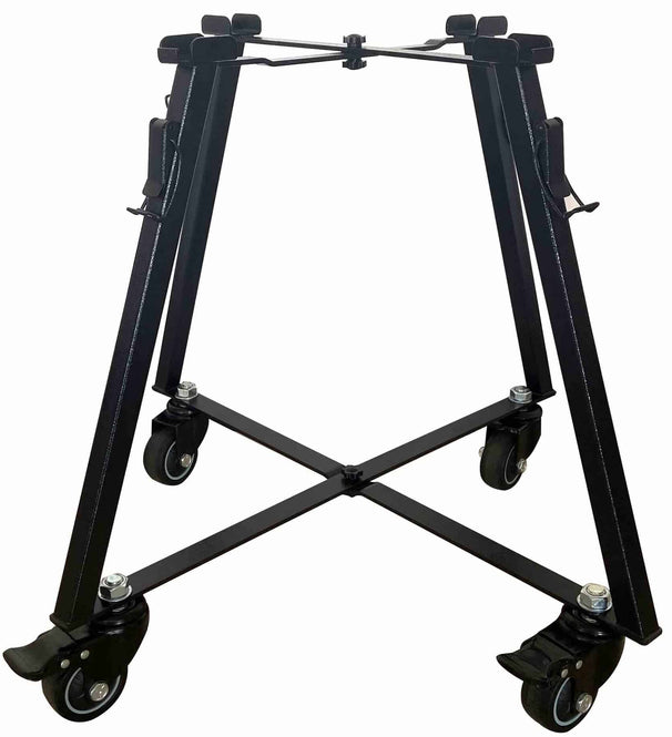 Keij Kamado Soporte con Ruedas - para Kamados de 15 pulgadas - Universal