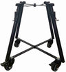 Keij Kamado Soporte con Ruedas - para Kamados de 15 pulgadas - Universal