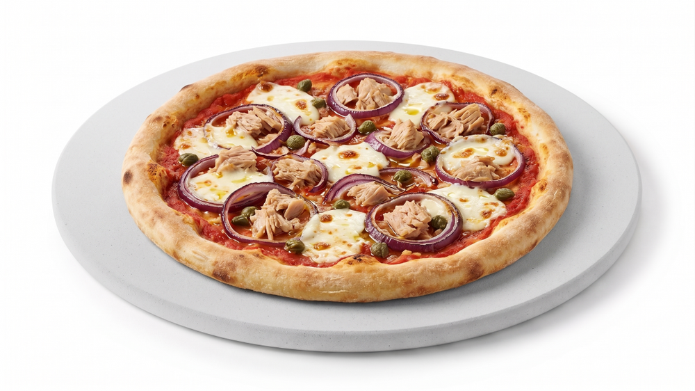 Keij Kamado Piedra para Pizza Compacta - ø 29.5 cm
