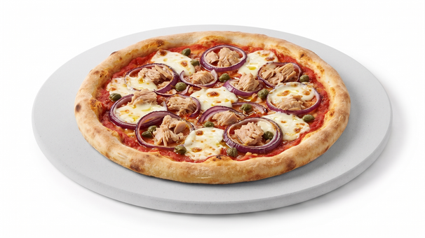 Keij Kamado Piedra para Pizza Compacta - ø 29.5 cm
