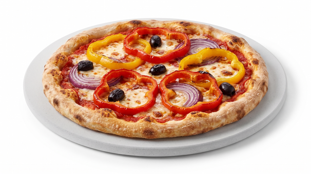 Keij Kamado Piedra para Pizza XS - ø 23 cm
