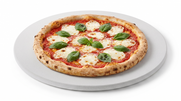Keij Kamado Piedra para Pizza Large - ø 38 cm