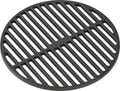 Keij Kamado Parrilla Compacta - Hierro fundido esmaltado - ø 34 cm - para Kamados de 15 pulgadas - Universal