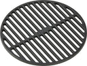 Keij Kamado Parrilla Compacta - Hierro fundido esmaltado - ø 34 cm - para Kamados de 15 pulgadas - Universal