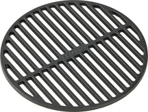 Keij Kamado Parrilla Compacta - Hierro fundido esmaltado - ø 34 cm - para Kamados de 15 pulgadas - Universal