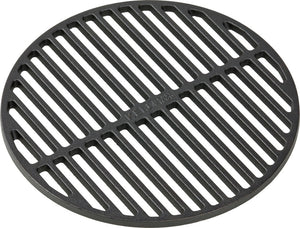 Keij Kamado Parrilla Grande - Hierro fundido esmaltado - ø 46.5 cm - para Kamados de 21 pulgadas - Universal