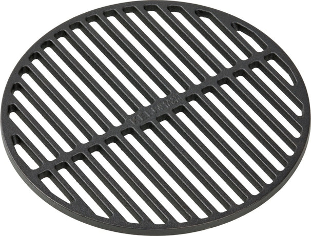Keij Kamado Parrilla Grande - Hierro fundido esmaltado - ø 46.5 cm - para Kamados de 21 pulgadas - Universal