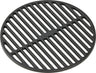 Keij Kamado Parrilla Grande - Hierro fundido esmaltado - ø 46.5 cm - para Kamados de 21 pulgadas - Universal