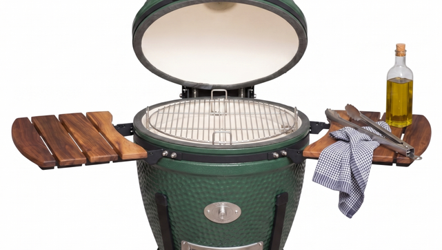 ¿Por qué es importante limpiar tu kamado?