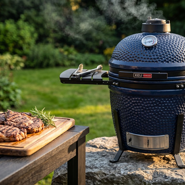 Curado de la kamado