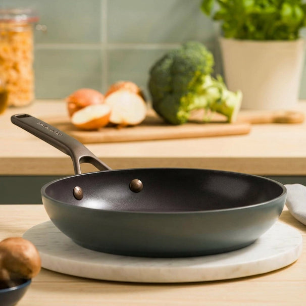 KitchenAid Sartén Advanced Juniper Black ø 20 cm - revestimiento antiadherente cerámico