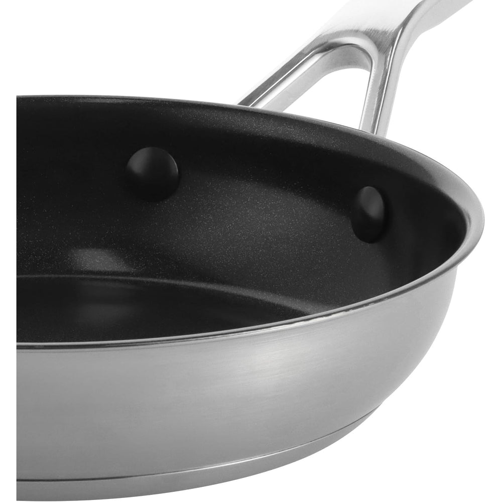 KitchenAid Koekenpan Advanced RVS ø 24 cm - detail 1