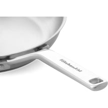 KitchenAid Koekenpan Advanced RVS ø 24 cm - detail 1