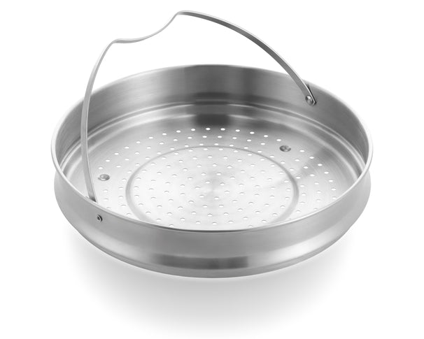 KitchenAid Cesta vaporera Advanced Acero Inoxidable ø 26 cm