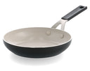 KitchenAid Sartén Aluminio Negra Mate ø 20 cm - revestimiento antiadherente cerámico