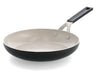 KitchenAid Koekenpan Aluminium Mat Zwart ø 24 cm