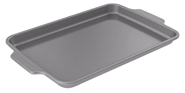 KitchenAid Bandeja de horno Aluminized Steel 33 x 22,5 cm - revestimiento antiadherente cerámico
