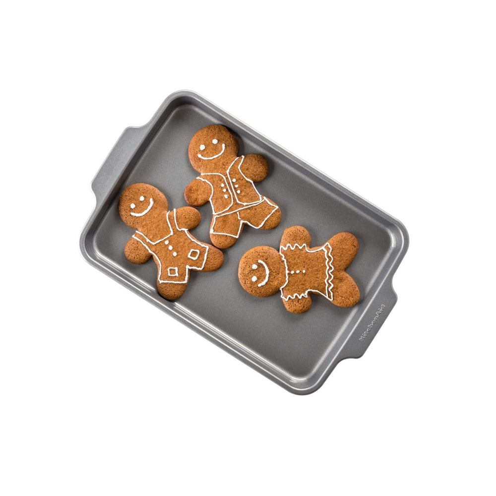 KitchenAid Bakplaat Aluminized Steel 33 x 22.5 cm - sfeerbeeld 1