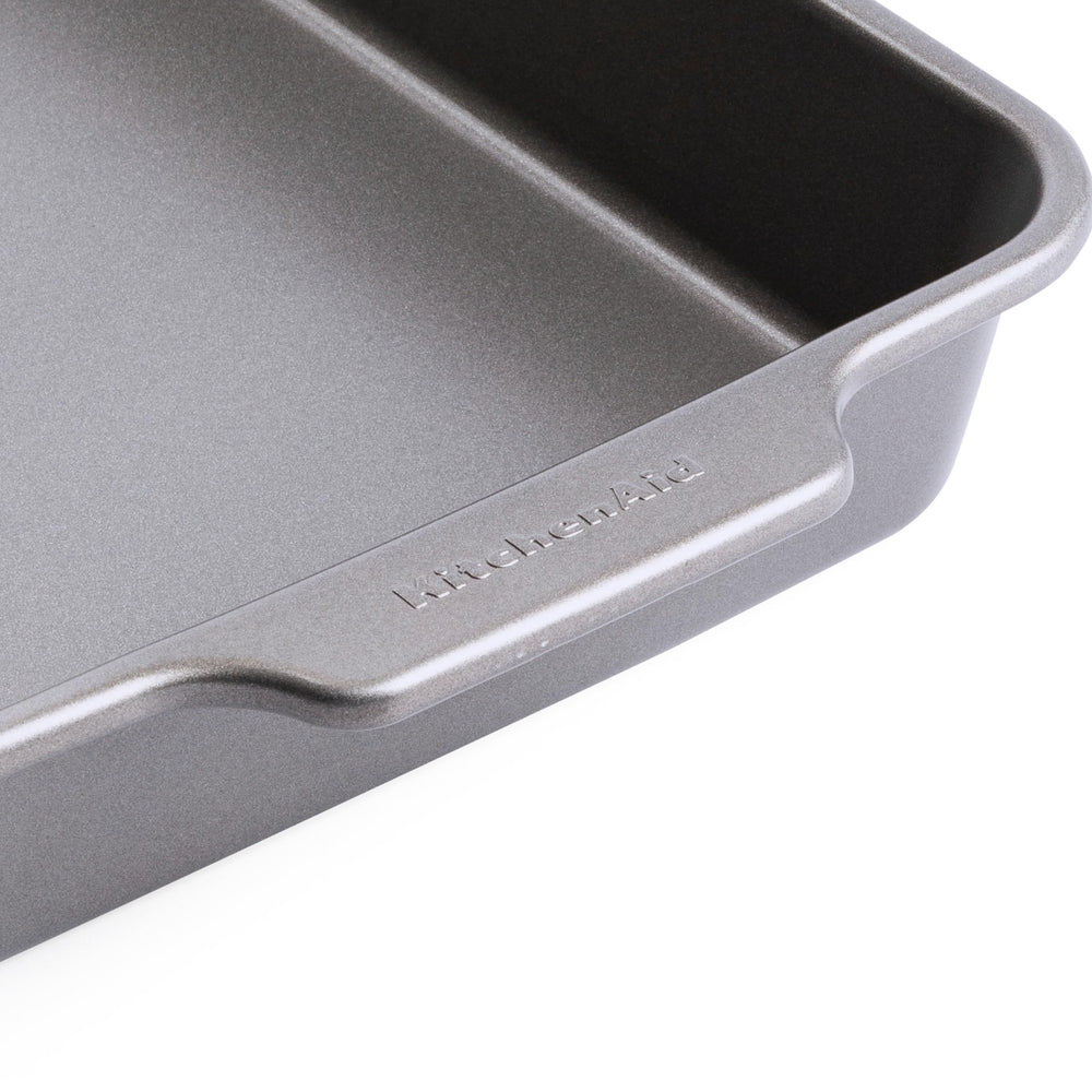 KitchenAid Bakvorm / Braadslede Rechthoekig Aluminized Steel 33 x 22.5 cm - detail 1