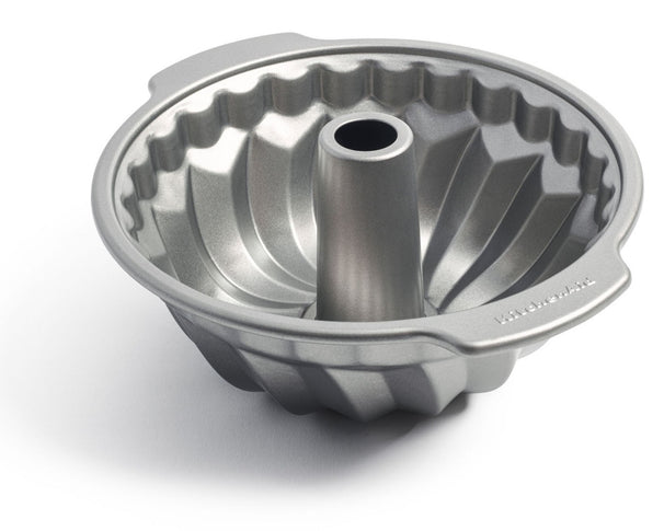 KitchenAid Molde para kouglof Aluminized Steel ø 24 cm - revestimiento antiadherente cerámico