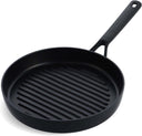 KitchenAid Sartén grill Classic Forged ø 28 cm - revestimiento antiadherente cerámico