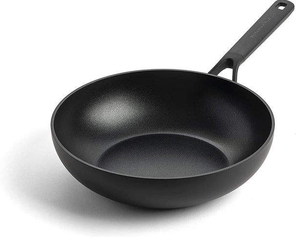 KitchenAid Wok Classic Forged ø 28 cm / 3,6 litros - revestimiento antiadherente cerámico