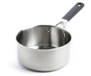 KitchenAid Cazo Classic Acero Inoxidable ø 18 cm / 2,1 litros - sin revestimiento antiadherente