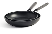 KitchenAid Set de ollas Multi-Ply Acero Inoxidable 6 piezas - Olla ø 20, 24 cm, Cazo ø 16 cm y Sartén ø 24 cm + Sartén Classic Forged ø 24 y 28 cm