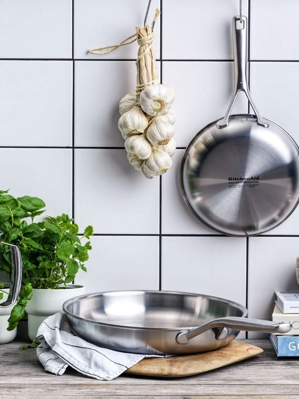 KitchenAid Acero Inoxidable Multi-Capa