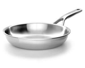 KitchenAid Koekenpan Tri-Ply RVS ø 20 cm