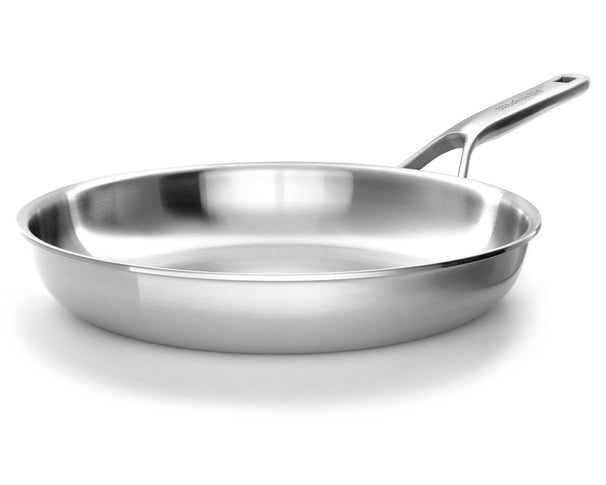 KitchenAid Sartén Tri-Ply Acero Inoxidable ø 28 cm - sin revestimiento antiadherente