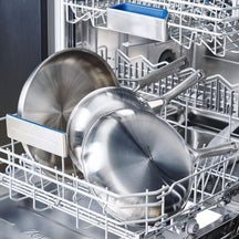 KitchenAid Koekenpan Tri-Ply RVS ø 28 cm - sfeerbeeld 4