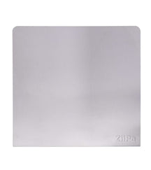 Tabla para amasar ZiiPa Paoli - 45 x 45 cm - Acero inoxidable - Antideslizante