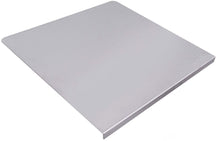 Tabla para amasar ZiiPa Paoli - 45 x 45 cm - Acero inoxidable - Antideslizante