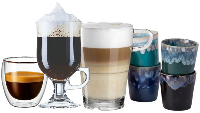 Juego de café