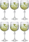 Bormioli Rocco Vasos para Gin Tonic America 20's - 740 ml - 6 unidades
