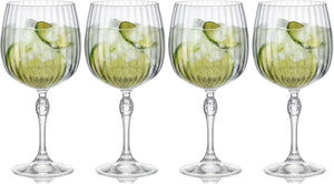 Bormioli Rocco Vasos para Gin Tonic America 20's - 740 ml - 4 unidades