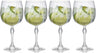 Bormioli Rocco Vasos para Gin Tonic America 20's - 740 ml - 4 unidades