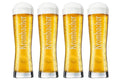Krombacher vasos de cerveza Star Cup 250 ml - 4 piezas
