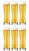 Krombacher vasos de cerveza Star Cup 250 ml - 6 piezas