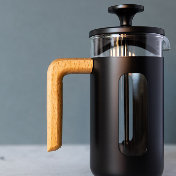 La Cafetière Cafetera Pisa Negra 350 ml / 3 tazas