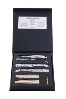 Laguiole Style de Vie Crea tu propio cuchillo Laguiole