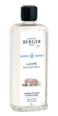 Maison Berger Recarga - para quemador de fragancia - Caricia de Algodón - 1 litro