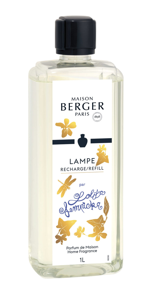 Recarga Maison Berger - para quemador de fragancia - Lolita Lempicka - 1 litro