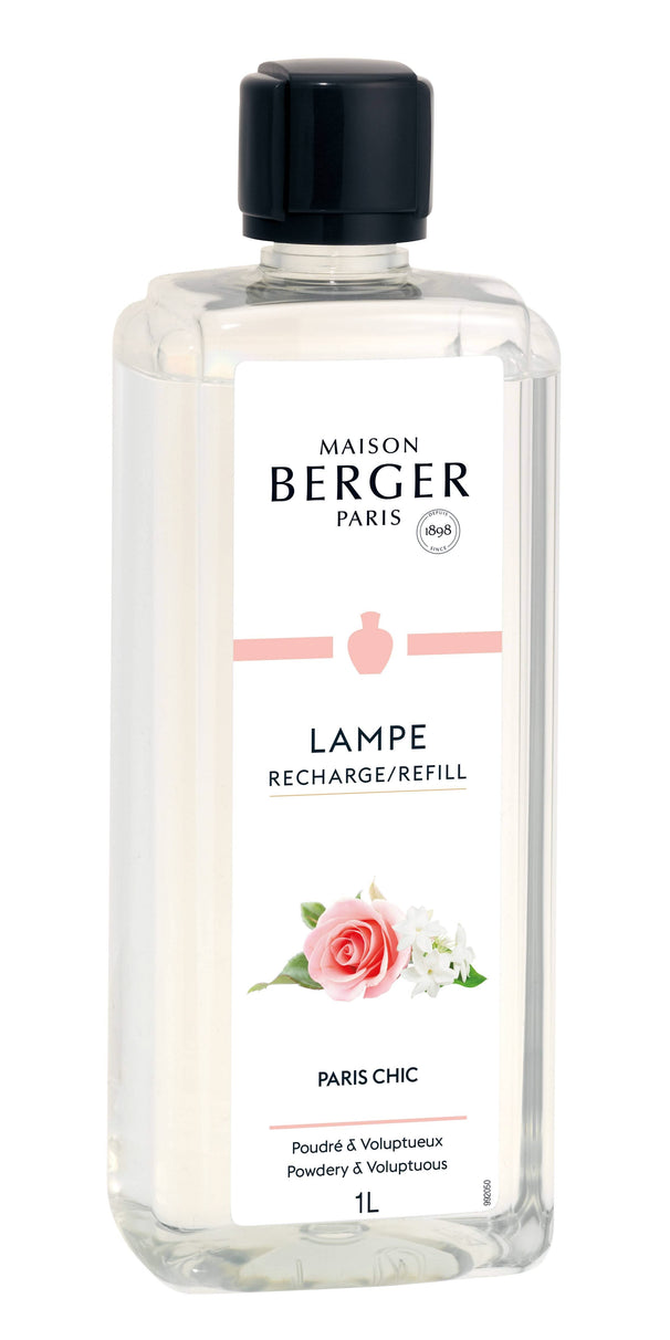 Recarga Maison Berger - para quemador de fragancia - Paris Chic - 1 litro