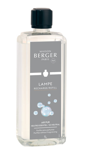 Maison Berger Recarga - para quemador de fragancia - Tan Neutral - 1 litro